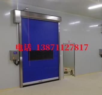 汕头维修拉链密封快速卷帘门
