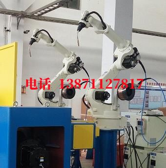 汕头维修弧焊机器人工作站